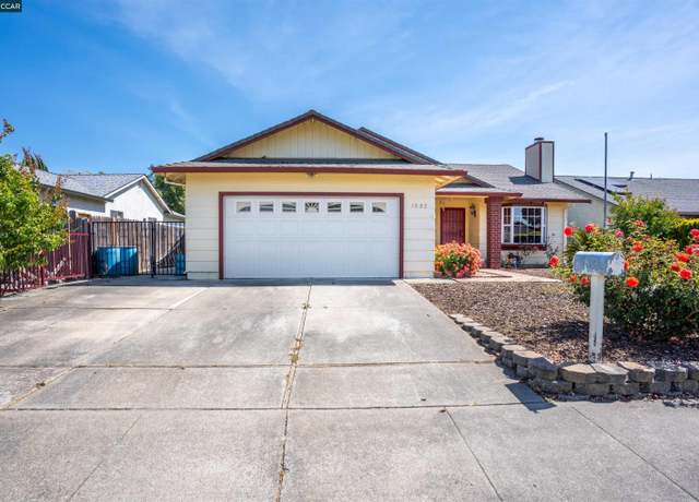 Property at 1027 Pintail Dr, Suisun City, CA 94585, 4 beds, 2 baths