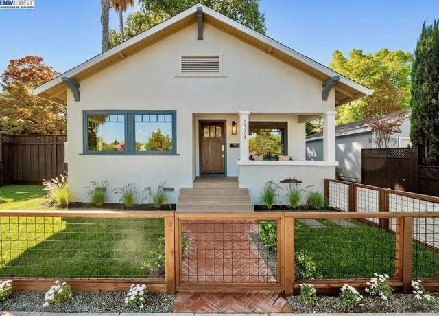 Property at 4374 First St, Pleasanton, CA 94566, 3 beds, 2 baths