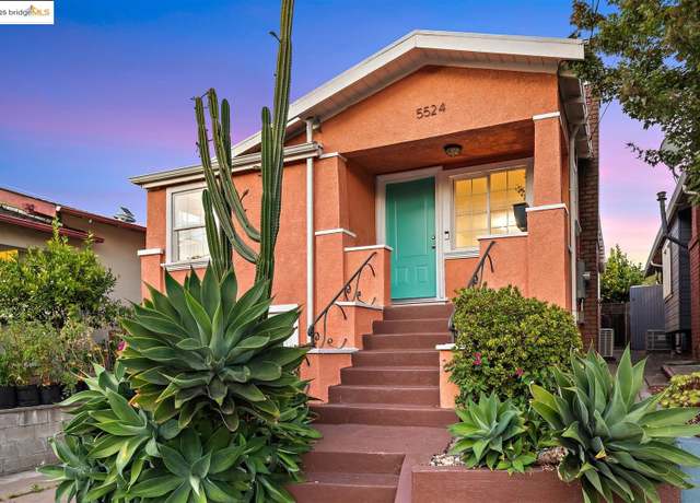Property at 5524 Shattuck Ave, Oakland, CA 94609, 3 beds, 2 baths