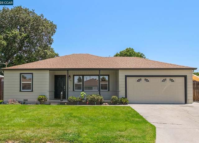 Property at 3642 Lolita Dr, Concord, CA 94519, 3 beds, 2 baths