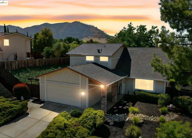 Property at 640 Mt Duncan, Clayton, CA 94517, 4 beds, 3 baths