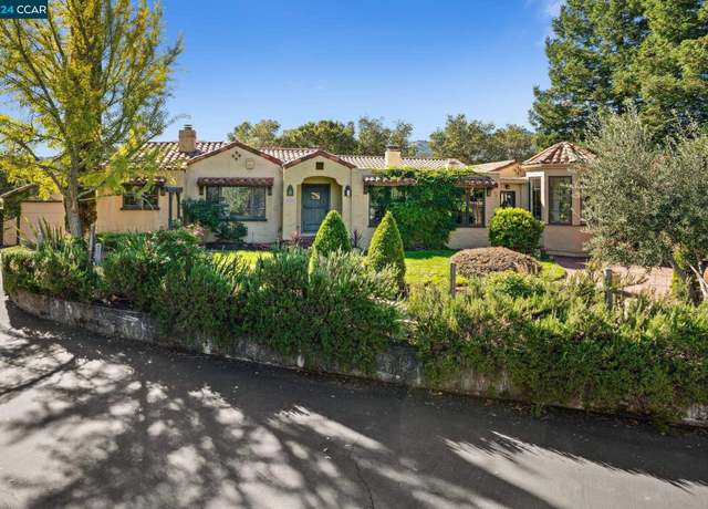 Property at 147 Camino Don Miguel, Orinda, CA 94563, 4 beds, 2.5 baths