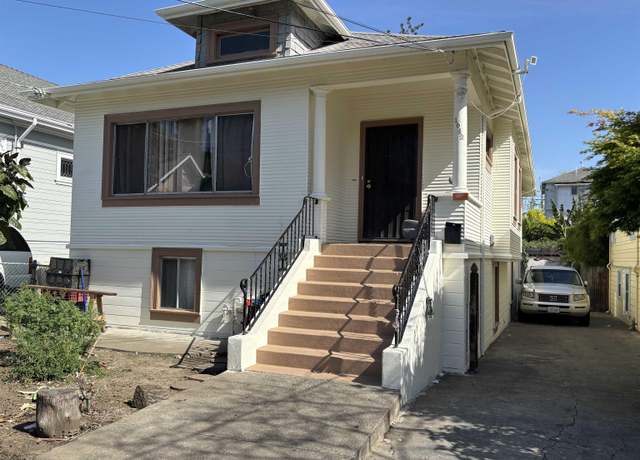 Property at 2042 Rosedale Ave, Oakland, CA 94601, 3 beds, 1 bath