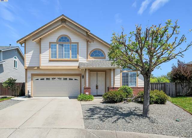 Property at 272 Loverin Ct, Hayward, CA 94544, 3 beds, 2.5 baths
