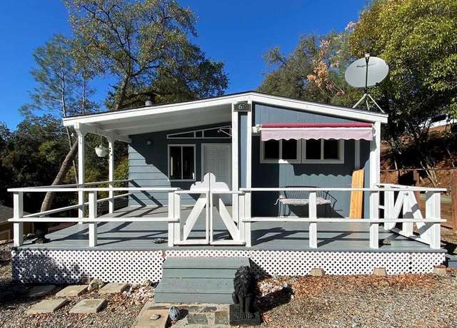 Property at 8400 Old Melones #61, Jamestown, CA 95327, 2 beds, 1 bath