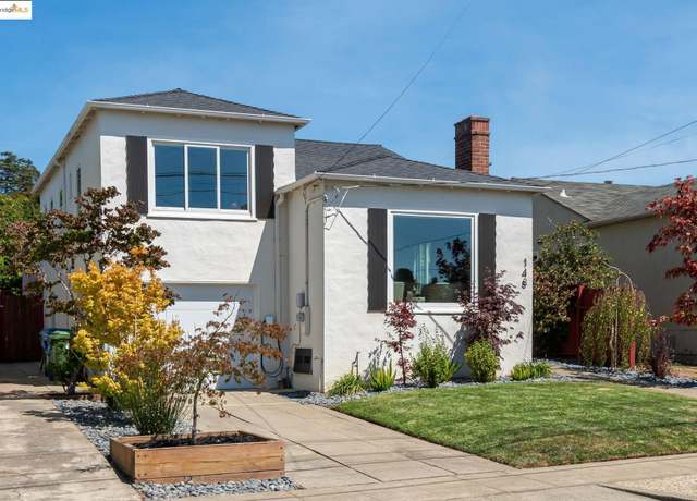 Property at 148 Carmel Ave, El Cerrito, CA 94530, 3 beds, 2 baths
