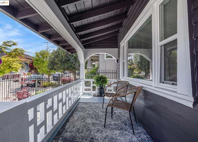 Property at 879 45th St, Oakland, CA 94608, 3 beds, 3 baths