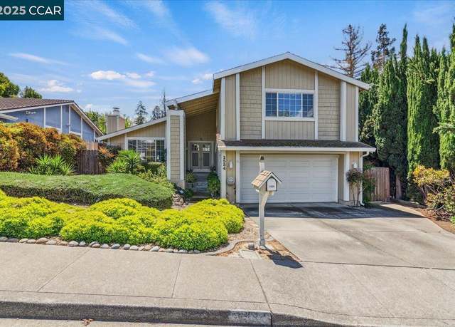 Property at 1534 Ridgewood Dr, Martinez, CA 94553, 5 beds, 2.5 baths