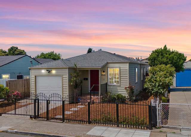 Property at 455 32nd St, Richmond, CA 94804, 3 beds, 2 baths