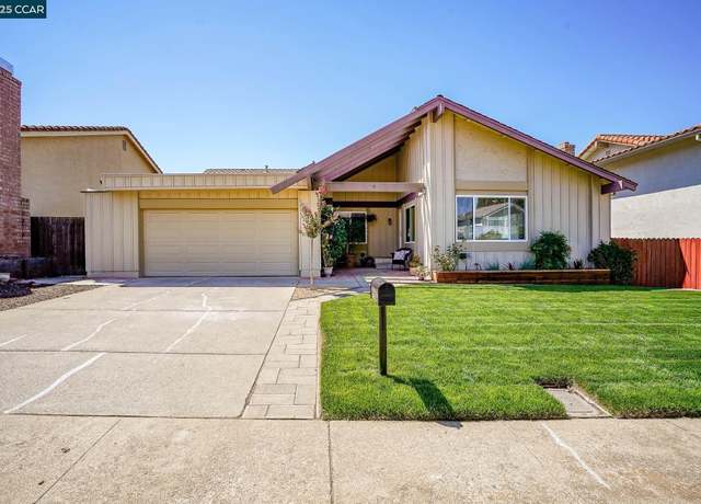 Property at 4410 Shellbark Ct, Concord, CA 94521, 3 beds, 2 baths