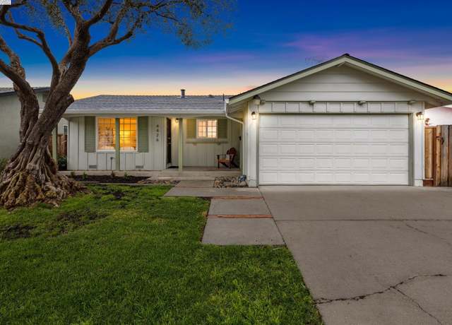 Property at 4426 Bidwell Dr, Fremont, CA 94538, 3 beds, 2 baths