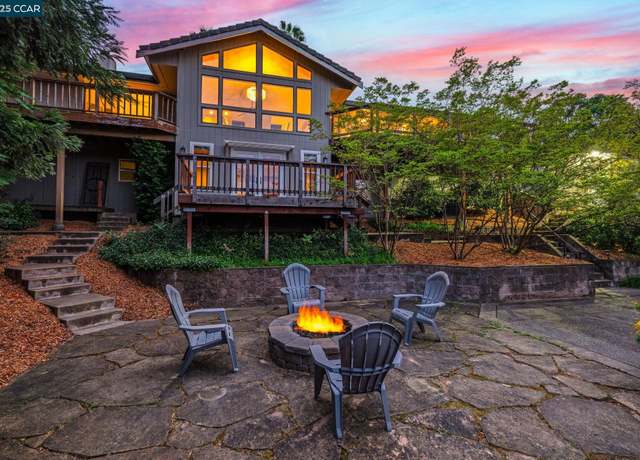 Property at 965 Ridge Dr, Concord, CA 94518, 5 beds, 4 baths