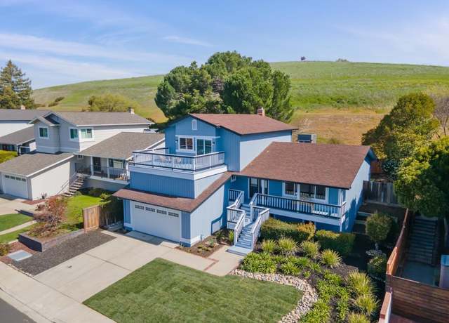 Property at 7267 Quartz Cir, Dublin, CA 94568, 5 beds, 3 baths