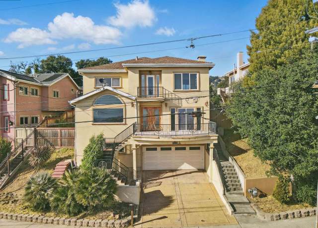 Property at 3727 Delmont Ave, Oakland, CA 94605, 4 beds, 4 baths
