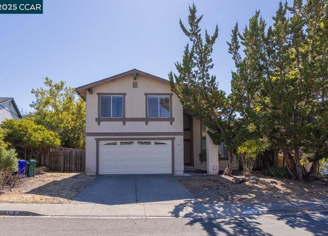 Property at 139 Thrush Ct, Hercules, CA 94547, 4 beds, 2.5 baths
