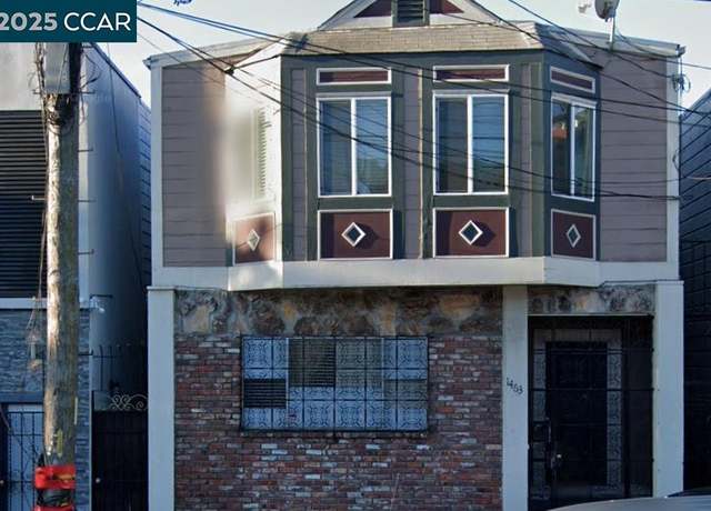 Property at 1463 Thomas Ave, San Francisco, CA 94124, 7 beds, 3 baths