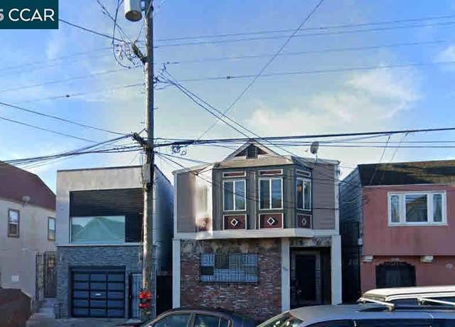 Property at 1463 Thomas Ave, San Francisco, CA 94124, 7 beds, 3 baths