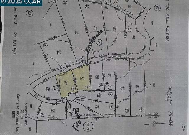 Property at 0 Frio Ct, La Grange, CA 95329