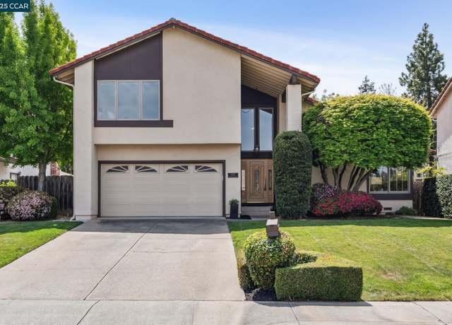 Property at 1230 Summit View Dr, Concord, CA 94521, 3 beds, 2.5 baths