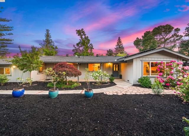 Property at 26 Via Alondra Ct, Alamo, CA 94507, 4 beds, 3 baths