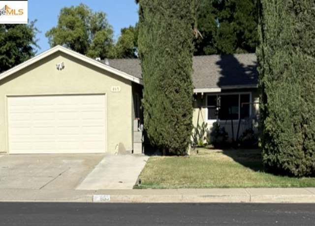 Property at 865 S Estates Dr, Brentwood, CA 94513, 3 beds, 2 baths