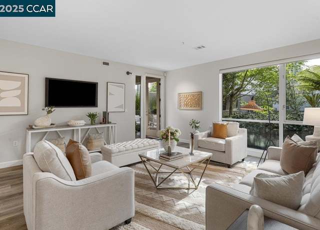 Property at 1655 N California #131, Walnut Creek, CA 94596, 2 beds, 2 baths