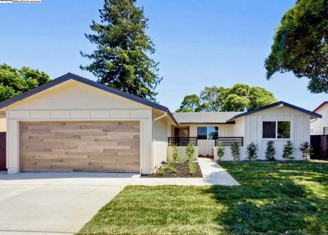 Property at 6196 Inglewood Dr, Pleasanton, CA 94588, 4 beds, 2 baths