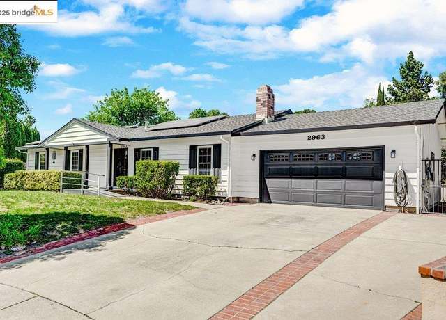 Property at 2963 Roosevelt Ln, Antioch, CA 94509, 3 beds, 2 baths