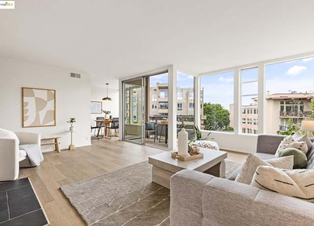Property at 5343 Broadway Ter #401, Oakland, CA 94618, 1 bed, 1 bath