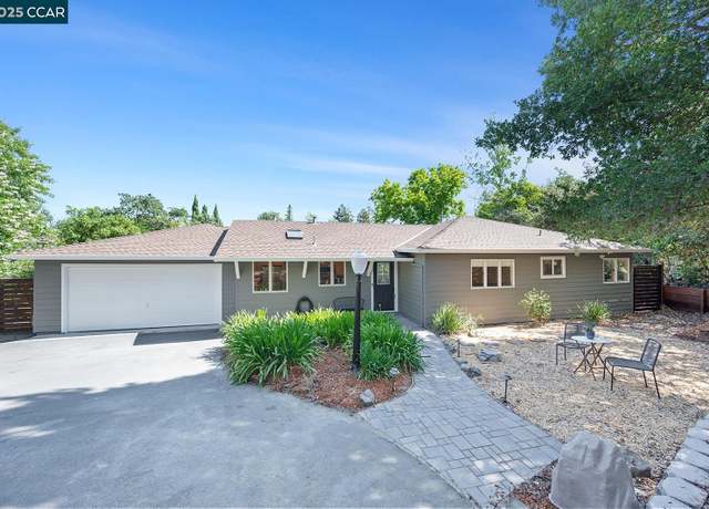 Property at 196 Miramonte Rd, Walnut Creek, CA 94597, 3 beds, 3 baths