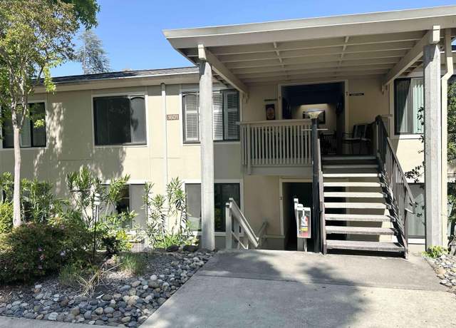 Property at 1601 Oakmont Dr #5, Walnut Creek, CA 94595, 2 beds, 1 bath