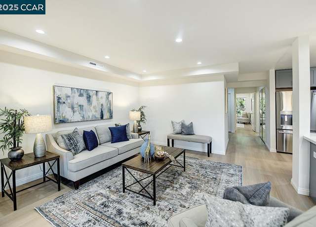 Property at 1601 Oakmont Dr #6, Walnut Creek, CA 94595, 2 beds, 2 baths