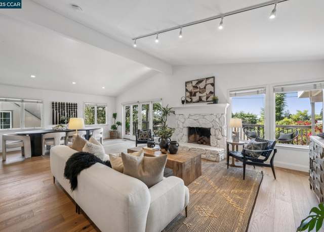 Property at 58 Buckeye Ave, Oakland, CA 94618, 4 beds, 3 baths