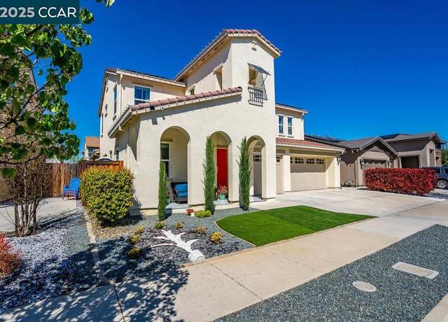 Property at 363 Fletcher Ln, Brentwood, CA 94513, 6 beds, 4.5 baths