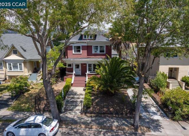 Property at 1625 Martin Luther King Jr Way, Berkeley, CA 94709, 7 beds, 3 baths