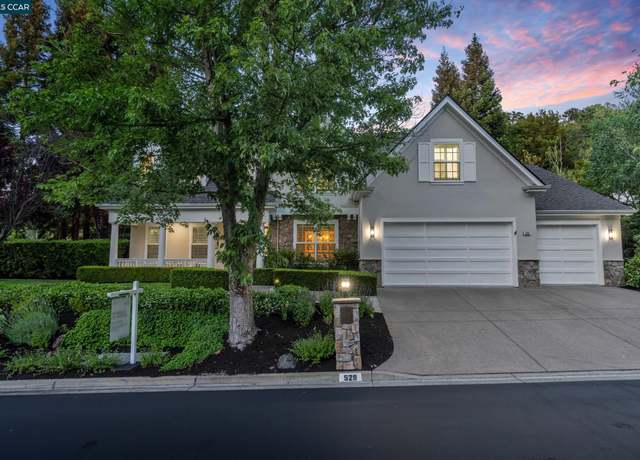 Property at 529 Justin Morgan Dr, Alamo, CA 94507, 6 beds, 4.5 baths