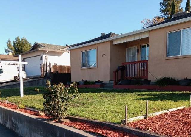 Property at 1055 Tabor Ave, Fairfield, CA 94533, 3 beds, 2 baths