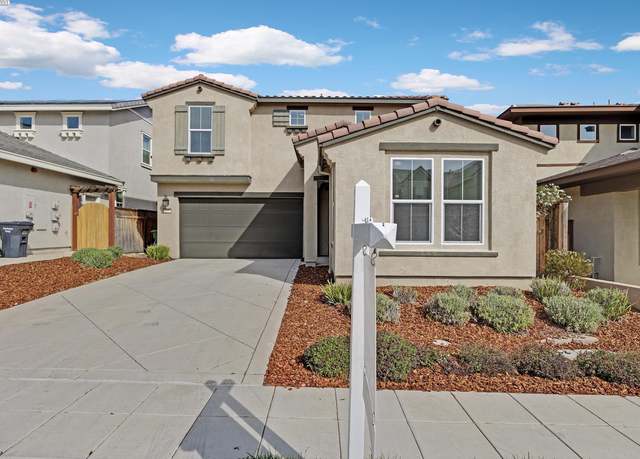 Property at 55 W Pasqua Gln, Mountain House, CA 95391, 4 beds, 3.5 baths