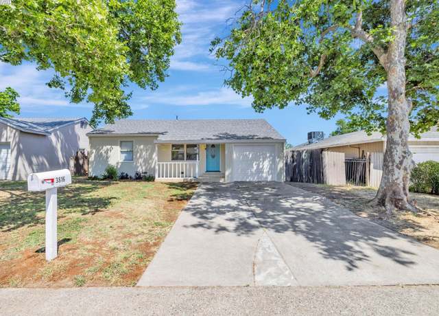 Property at 3816 Lily St, Sacramento, CA 95838, 3 beds, 1 bath