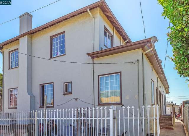 Property at 1362 104th Ave, Oakland, CA 94603
