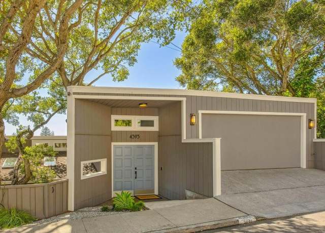 Property at 4393 Bridgeview Dr, Oakland, CA 94602, 4 beds, 3.5 baths