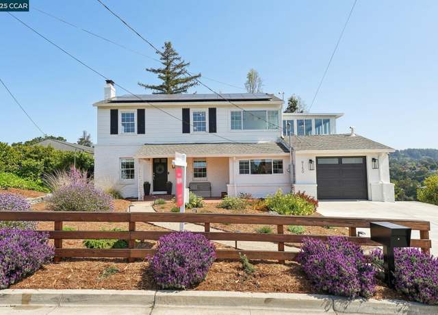 Property at 9150 Crest Ave, Oakland, CA 94605, 4 beds, 2 baths