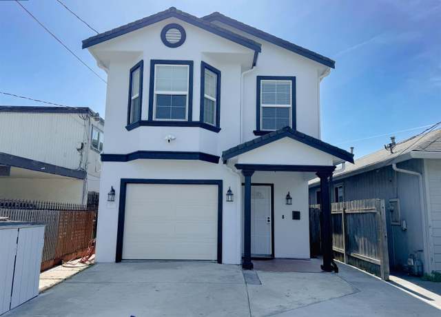 Property at 312 Barrett Ave, Richmond, CA 94801, 4 beds, 3 baths