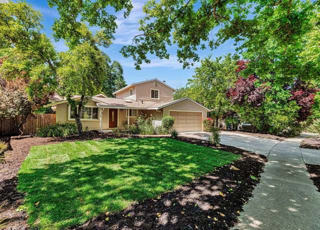 Property at 1841 Gilardy Dr, Concord, CA 94518, 5 beds, 3 baths