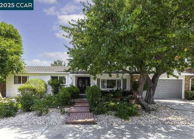 Property at 920 Savannah Ct, Walnut Creek, CA 94598, 4 beds, 2 baths