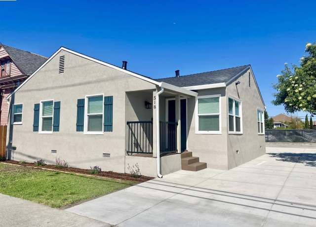 Property at 518 4th St, Richmond, CA 94801, 3 beds, 1 bath