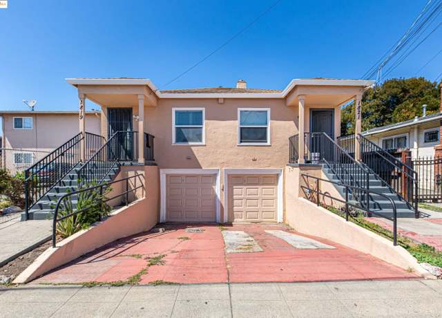 Property at 1821 74th Ave, Oakland, CA 94621, 4 beds, 2 baths