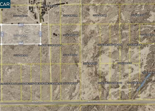 Property at 15 St. W And Ave. E-12, Lancaster, CA 93534