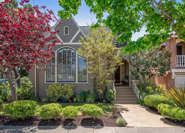 Property at 2916 Fillmore St, Alameda, CA 94501, 3 beds, 2 baths