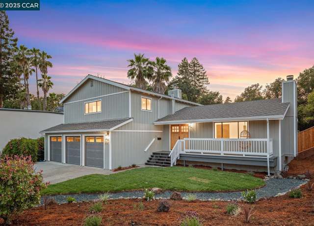 Property at 101 Lena Ct, Pleasant Hill, CA 94523, 4 beds, 3 baths
